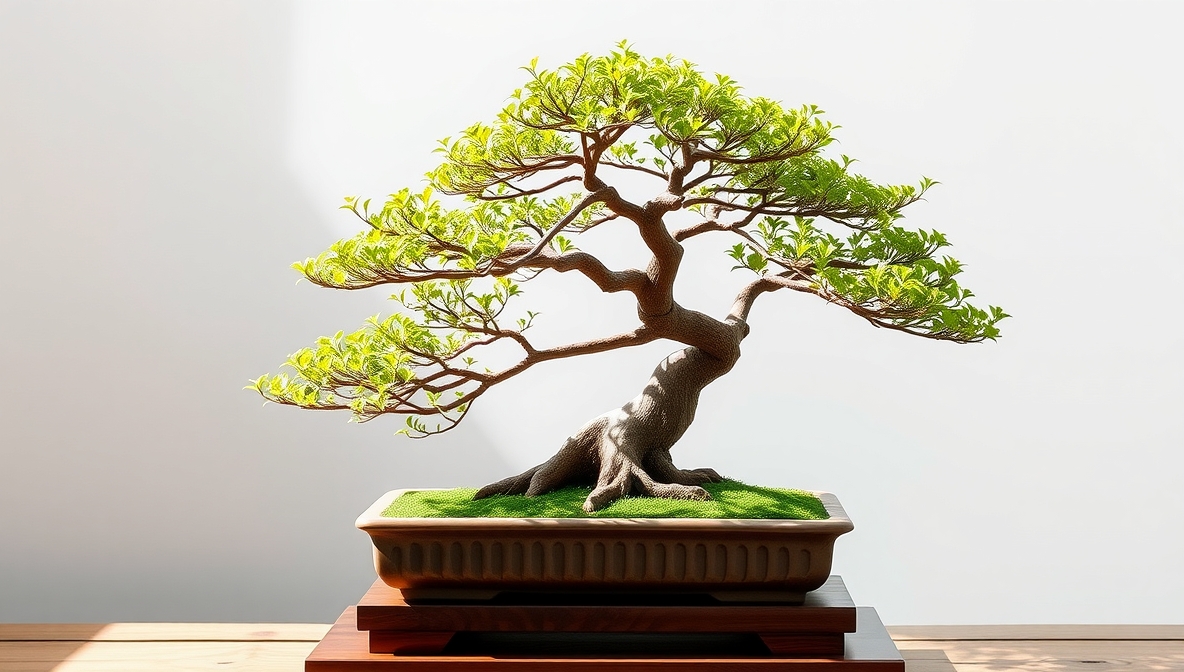 Chinese Elm 11 Years Bonsai